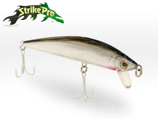 Воблер Strike Pro Euro Minnow 90F A010